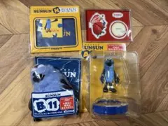 パペットスンスン　happyくじ　セット