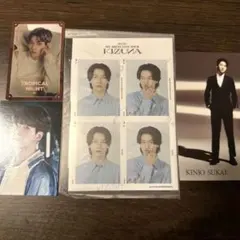 JO1 金城碧海　セット