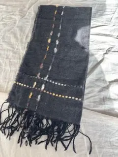 COMME CA DU MODE MENマフラー超美品