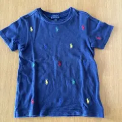 Polo Ralph Lauren ネイビー Tシャツ 100 3T