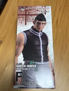 k*様 一番くじ HUNTER×HUNTER F賞 ゴレイヌ フィギュア - メルカリ