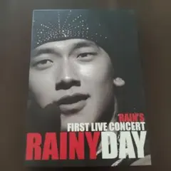 DVD「RAIN'S COMING レインワールドツアー東京」（Rain ピ） - メルカリ
