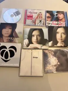 歌手　JPOP アルバム　CD DVD