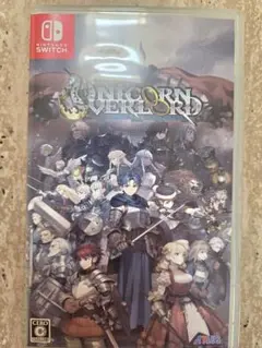 ユニコーンオーバーロード Nintendo Switch ソフト