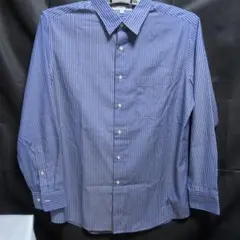 JW ANDERSON UNIQLO ストライプ 長袖シャツ L