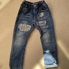 ダメージ ボトムス