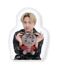 BALLISTIK BOYZ 深堀未来 2026カレンダー ダイカットクッション BALLISTIK BOYZ 深堀未来 2026カレンダー ダイカットクッション - メルカリ