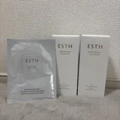 est THELOTION EX T&THEEMULSION EX Mセット - メルカリ