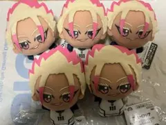 ブルーロック ちびぐるみ vol.7 士道龍聖 5点