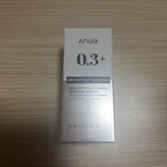 anua 0.3+ ANUA レチノール