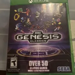 SEGA Genesis Classics Xbox One