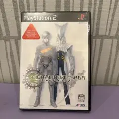 DIGITAL DEVIL SAGA アバタール・チューナー 未開封新品