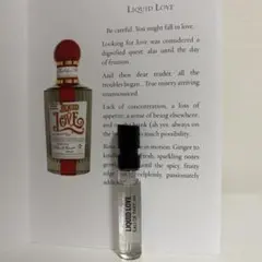 ペンハリガン　リキッドラブ 香水オードパルファム2ml 新品・未使用のサムネイル