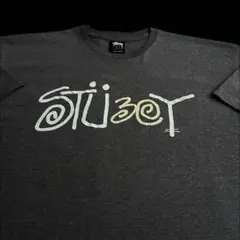 “STÜ30Y”old stussy 30周年 プリント Tシャツ XL 00sのサムネイル