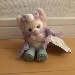 リーナベルちゃん 2024クリスマス リーナ・ベルのぬいぐるみとステラ・ルーのクリスマスツリー