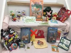 ディズニー　小物　まとめ売り　プラス　ボールペン