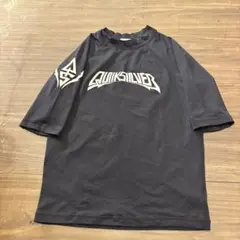 クイックシルバー　ラッシュガード　ブラック　値下げしました