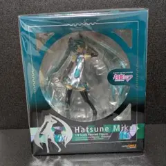 未開封　グッドスマイルカンパニー　初音ミク 1/8スケール フィギュア