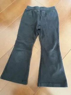 黒　ストレッチ　ボトムス