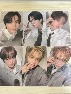 TWS トレカ playhard compact ver weverse 特典