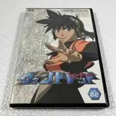 アニメ ヴァンドレッド～激闘篇 初回限定版 - メルカリ