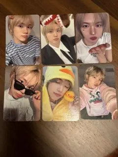 2025年最新】cravity ソンミン トレカの人気アイテム - メルカリ