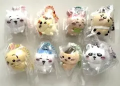 ちいかわマスコットつきビスケットコンプリート8個セット