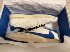 Travis Scott × fragment × Air Jordan 1