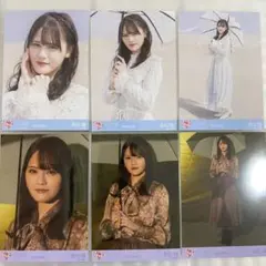 イコラブ 生写真 あのコン 髙松瞳