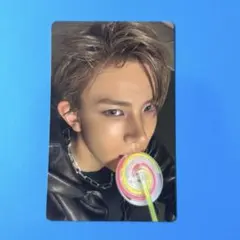 ENHYPEN THE SIN : VANISH トレカ ヒスン