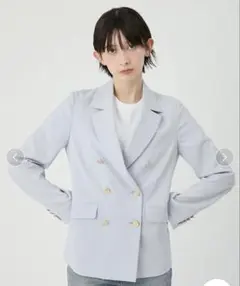 ダブルブレストジャケットのサムネイル