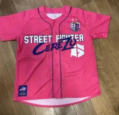 【限定・非売品】セレッソ大阪 × ストリートファイター 2023 来場者限定