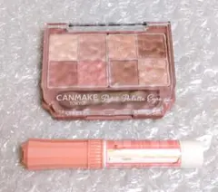CANMAKE アイシャドウ リップ まとめ売り