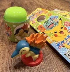 ポケモン チョコエッグ ヒノアラシ