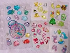 ボンボンドロップシール おすそ分け キャラクターグッズ