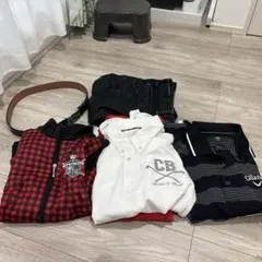 ゴルフウェアまとめ売り