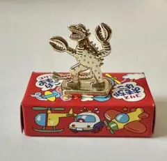 h*e様 コリス フエラムネ 新台座怪獣 金メッキ - メルカリ