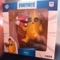 新品未開封 Fortnite Peely ピーリー アクションフィギュア - メルカリ