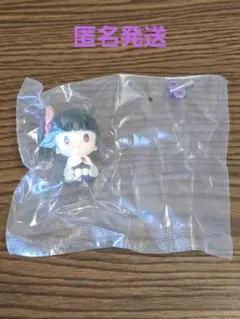 鬼滅の刃　栗花落 カナヲ　ぺたっとねじまきますこっと