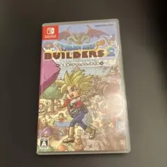 ドラゴンクエストビルダーズ2
