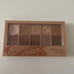 CLIO PRO EYE PALETTE BROWN CHOUX