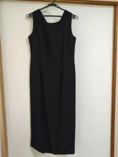 最終値下げ☆東京ソワール ロングワンピース