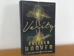Colleen Hoover Verity 洋書