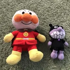 アンパンマン ぬいぐるみ セット