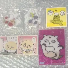 ちいかわ うさぎ ラッコ あのこ きらシャカ アクリルキーホルダー アクキー