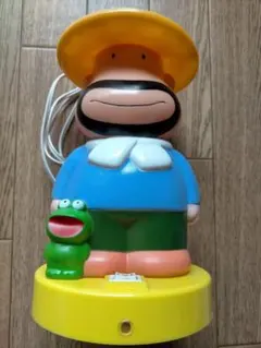 비매품 カールおじさん ルームライト