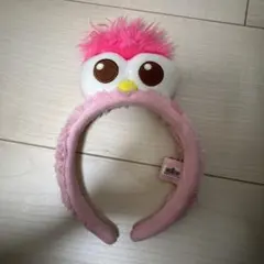 USJ モッピー カチューシャ ピンク