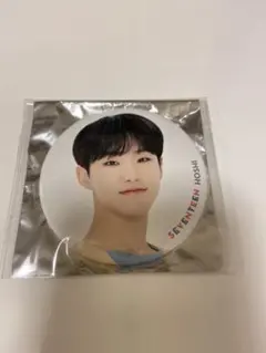 SEVENTEEN 缶バッジ POPUPSTORE 2019  ホシ
