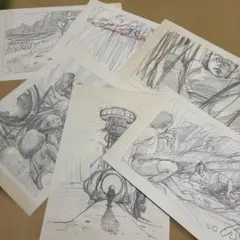 2026年最新】石井竜也絵画の人気アイテム - メルカリ
