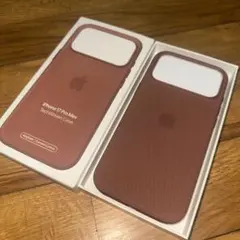 iPhone 17 Pro Max Tech Woven Case